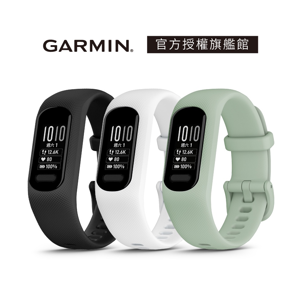 GARMIN Vivosmart 5 健康心率手環 (Vivosmart5)