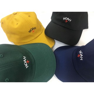 【HOMIEZ】NOAH NYC Core Logo Hat 電繡 LOGO 老帽 棒球帽 4色【H10SS19】