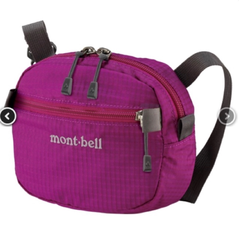 全新montbell 小包 蝦皮購物