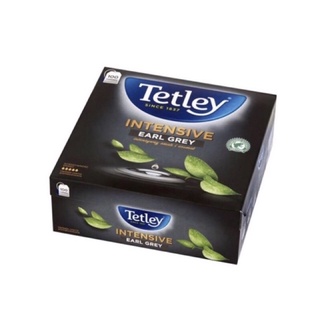【Tetley泰特利】英式伯爵茶 2gx100入/盒(裸包紅茶)