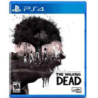 【艾達電玩】全新現貨 PS4 陰屍路 1-4大合集 完整版 中文版 PS5可向下相容遊玩