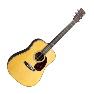 Martin 民謠吉他 HD28 西堤卡雲杉木 印度玫瑰木 全單 40吋【他,在旅行】