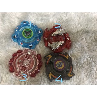 [現貨]TAKARA TOMY戰鬥陀螺 BEYBLADE 爆烈世代 結晶盤 堅甲戰龜 迷失神槍 巨人蓋亞 龍騎士