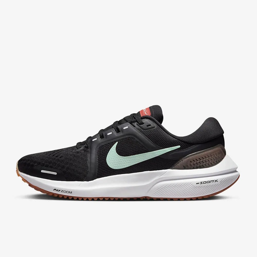 NIKE 慢跑鞋 運動鞋 WMNS AIR ZOOM VOMERO 16 女 DA7698009 黑綠 現貨 廠商直送