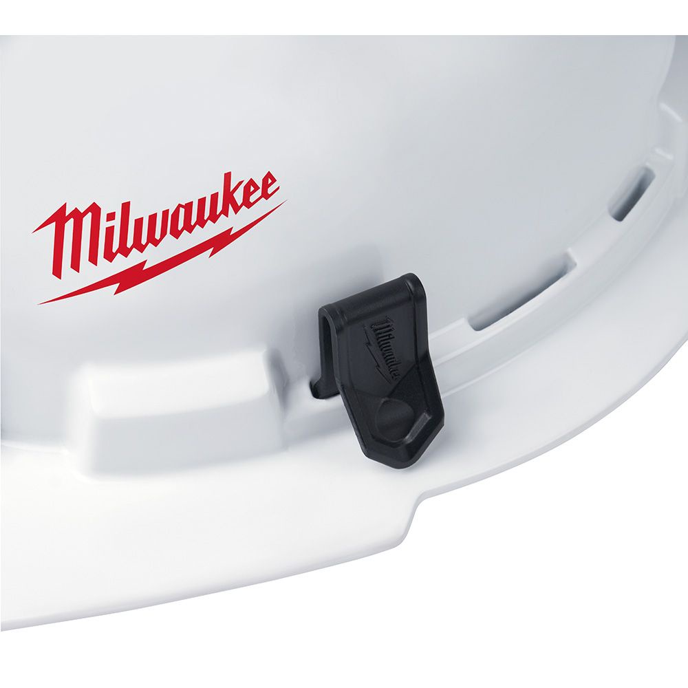 【米沃奇福利社】含稅Milwaukee美沃奇工程帽安全帽筆夾工程筆夾