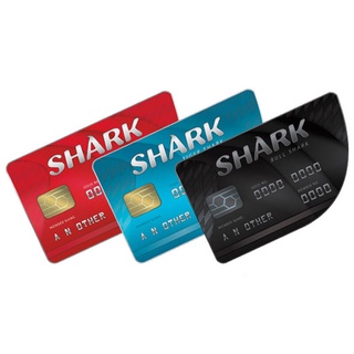 波谷商店 PC序號 GTA5 遊戲幣 鯊魚現金卡 GTA線上鯊魚卡 遊戲幣 GTAV 俠盜獵車手5 Shark Cash