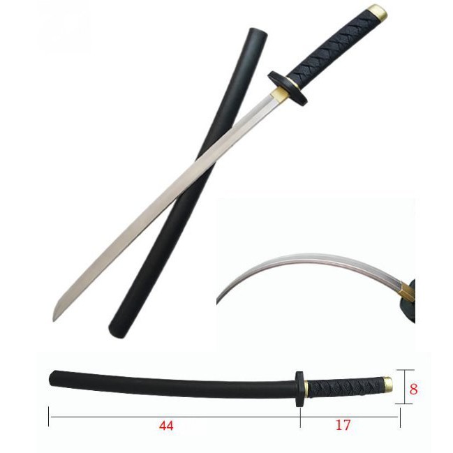 瘋狂派對 萬聖節服裝配件 忍者武器 忍者刀 道具武士刀 安全武士刀 蝦皮購物