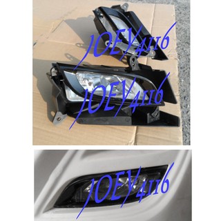 MAZDA3 10 11 12 2010 2011 2012 MAZDA 3 馬3 霧燈組
