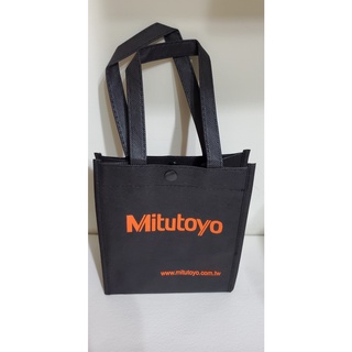 全新 Mitutoyo 有扣子手提袋 尺寸17.5 X15 X 9 紅色2個 尺寸17.5X15 X8.5