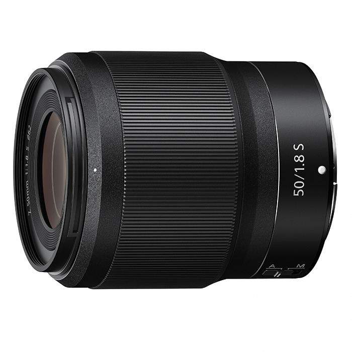 【日貨代購】NIKON 鏡頭NIKKOR Z 50mm F1.8 S 定焦人像鏡 Z系列 微單眼鏡頭 防塵 防滴