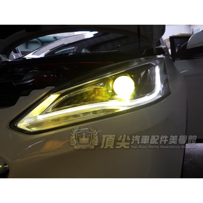 LUXGEN納智捷U6【GT220專用LED大燈】直上 超亮白光 黃金光 GT220智駕版 LED大燈 燈泡 車頭燈升級