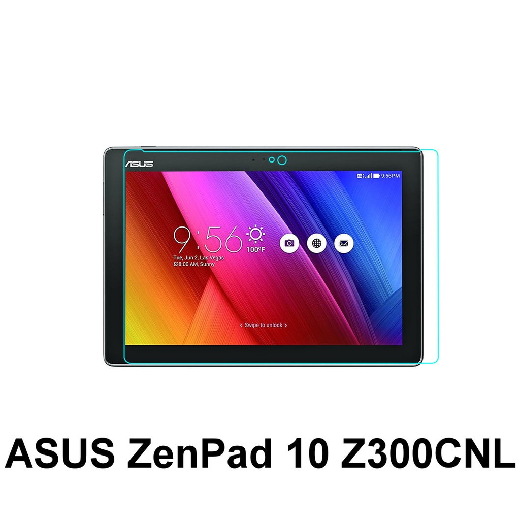 Asus ZenPad 10 Z300CNL 防爆 鋼化玻璃 保護貼