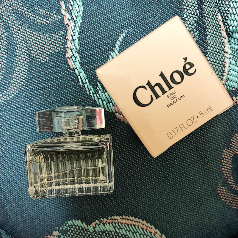 Chloe 同名女性小淡香精5ml