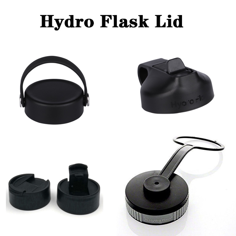 Hydro Flask Accessories/吸管蓋/翻蓋/手蓋/廣口水直飲蓋