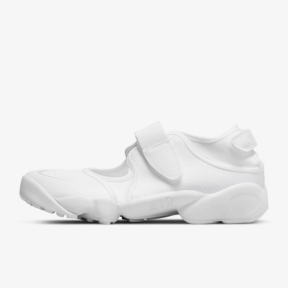 NIKE 休閒鞋 運動鞋 WMNS NIKE AIR RIFT BR 女 DN1338100 白色 全白 現貨 廠商直送