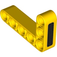LEGO 42122 6335196 76934 32526 黃色 3x5 L型 護罩 氣網 厚臂 印刷磚