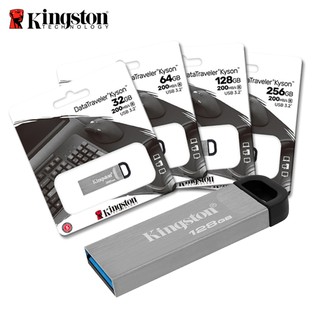 Kingston 金士頓 DTKN 32G 64G 128G USB3.2 隨身碟 金屬 造型 保固 公司貨