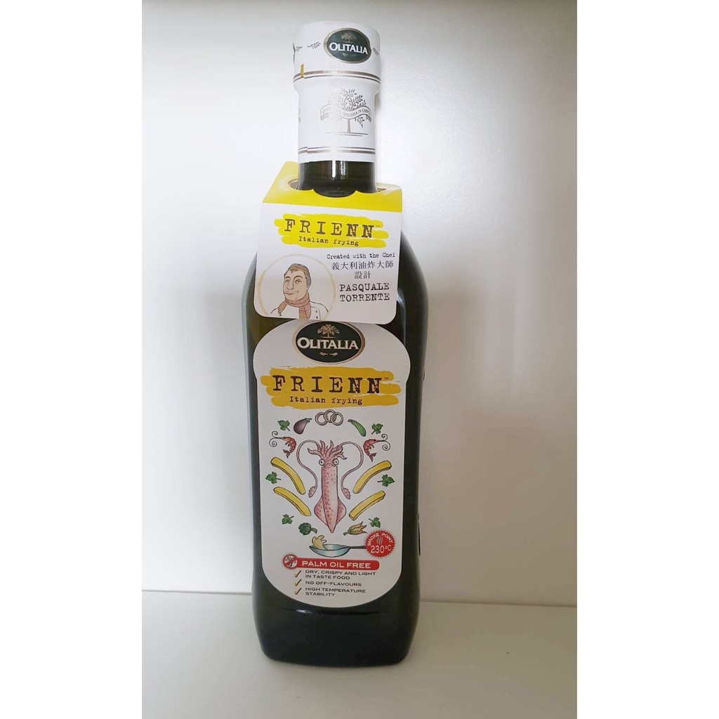 Olitalia奧利塔葵花油 750ml