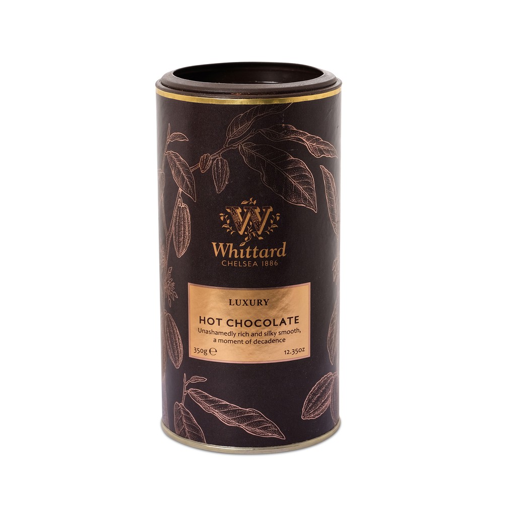 Whittard惠塔德Luxury奢華熱巧克力 即溶可可粉 現貨