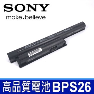 SONY VGP-BPS26 原裝規格 電池 VGP-BPS26A VGP-BPL26 VPC-CB2SFX