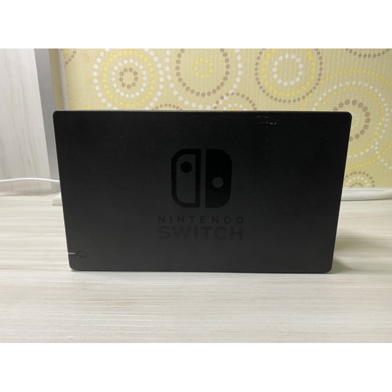 Nintendo Switch原廠底座 任天堂 NS 充電底座