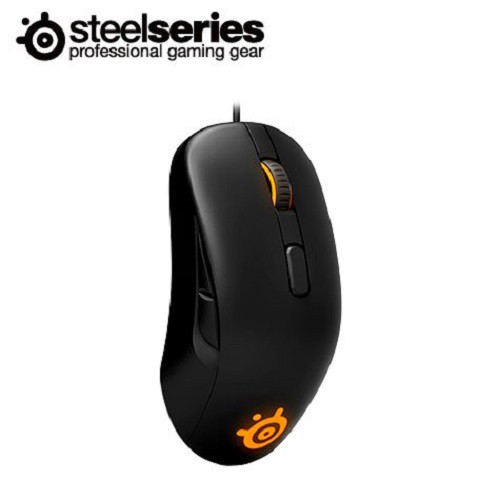 SteelSeries Rival 105電競滑鼠(黑)/有線/4000cpi/RGB 現貨 廠商直送