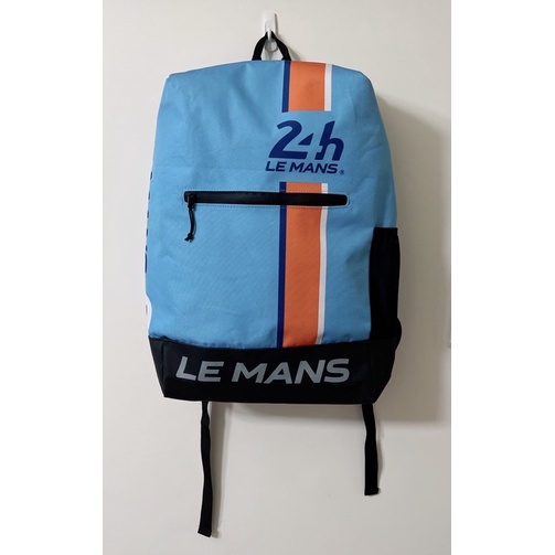全新 利曼傳奇LE MANS 41號款【防潑水筆電後背包】大容量