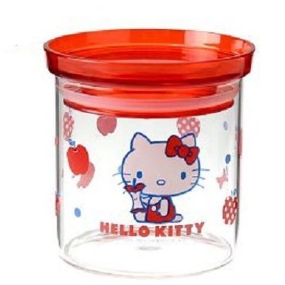 Hello Kitty 儲物罐-小(KT-V330) /中(KT-V510)/大(KT-V910)~出清商品