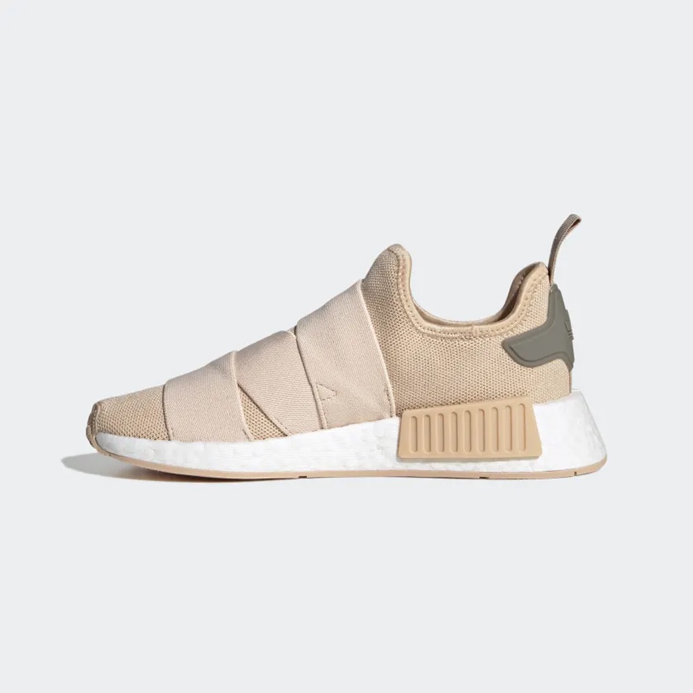 ADIDAS NMD_R1 W strap 女休閒鞋 GW9469 粉