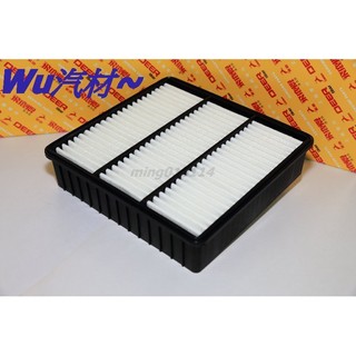 臺灣OEM指定大廠 飛鹿牌超優質空氣芯 三菱 VIRAGE1.8 運 空氣芯 引擎濾網