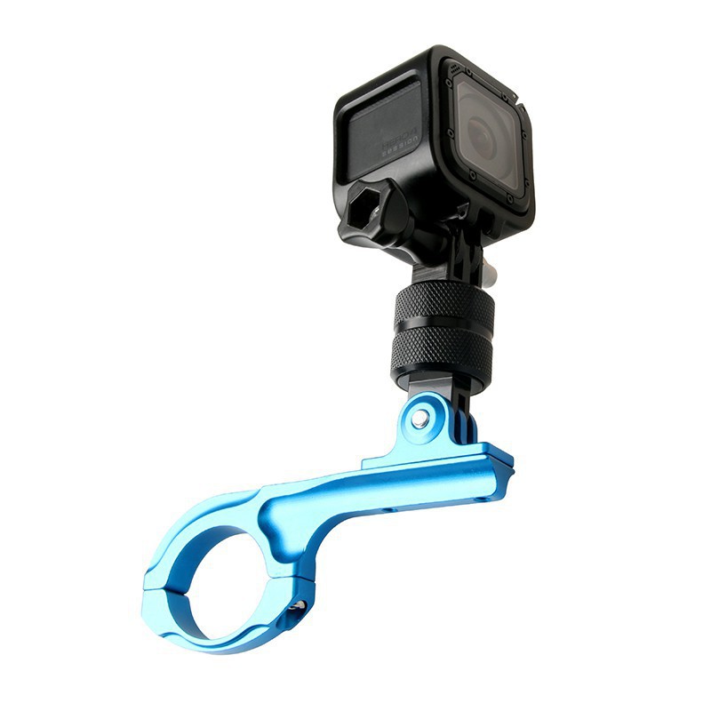 現貨gopro副廠配件360度旋轉底座接頭雲台轉接旋轉支架轉接頭hero5 6 7 蝦皮購物