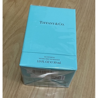 蒂芬妮 Tiffany & co. 同名淡香精 30ML 蒂芬妮同名香水