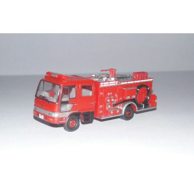 Tomytec 卡車第5彈新式消防車 054 蝦皮購物