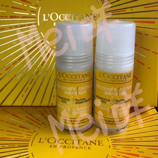 歐舒丹L’occitane 草本體香露50ml 體香/體香膏/體香露