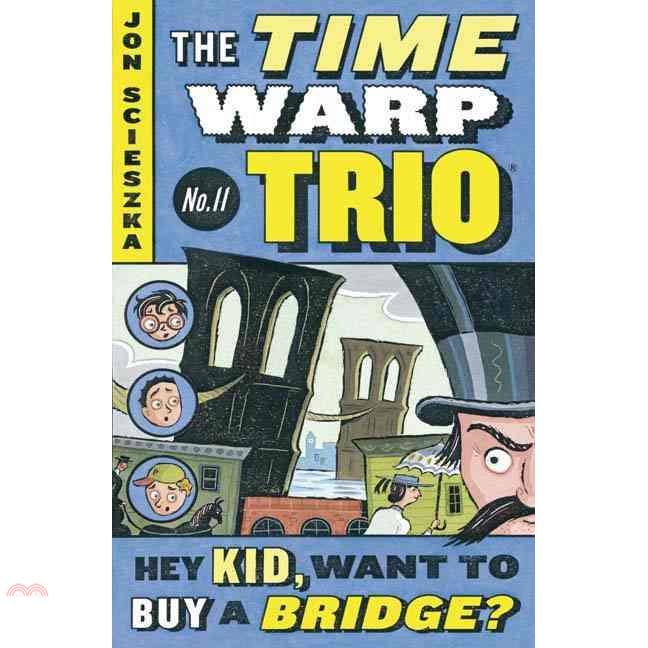Hey Kid, Want to Buy a Bridge?