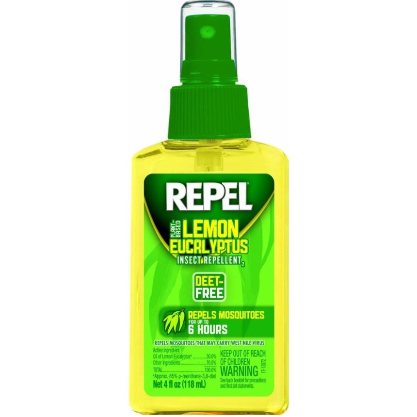Repel 檸檬桉油防蚊液OLE，美國疾管局推薦防蚊成分，不含Deet，非Picaridin，有效預防蚊蟲叮咬