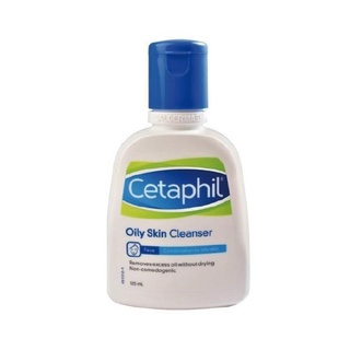 Cetaphil 舒特膚 油性肌膚潔膚乳 (125ml/瓶)