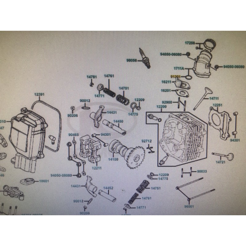 《少年家》KYMCO 光陽 原廠 LAB4 JR 電木 電目 化油器隔熱板 墊片 油圈