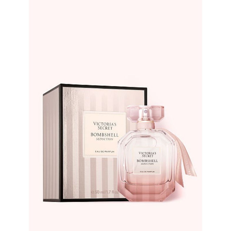 最新包裝現貨 Victoria S Secret Bombshell Seduction 誘惑炸彈50ml香水 蝦皮購物