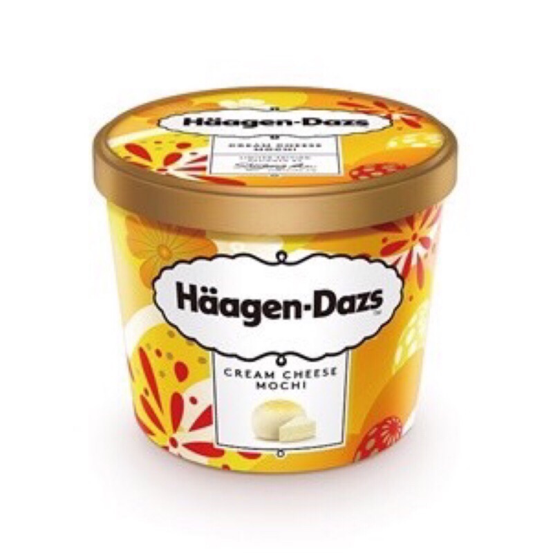 7-11 哈根達斯 7個提拉米蘇麻糬迷你杯+3個輕乳酪麻糬迷你杯 Haagen-Dazs 兌換券 免運費