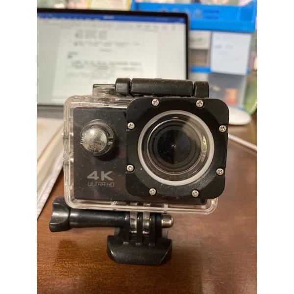 SJ4000 AIR WiFi 4K 運動攝影機 行車記錄器 機車行車紀錄器 機車行車記錄 電腦攝影機