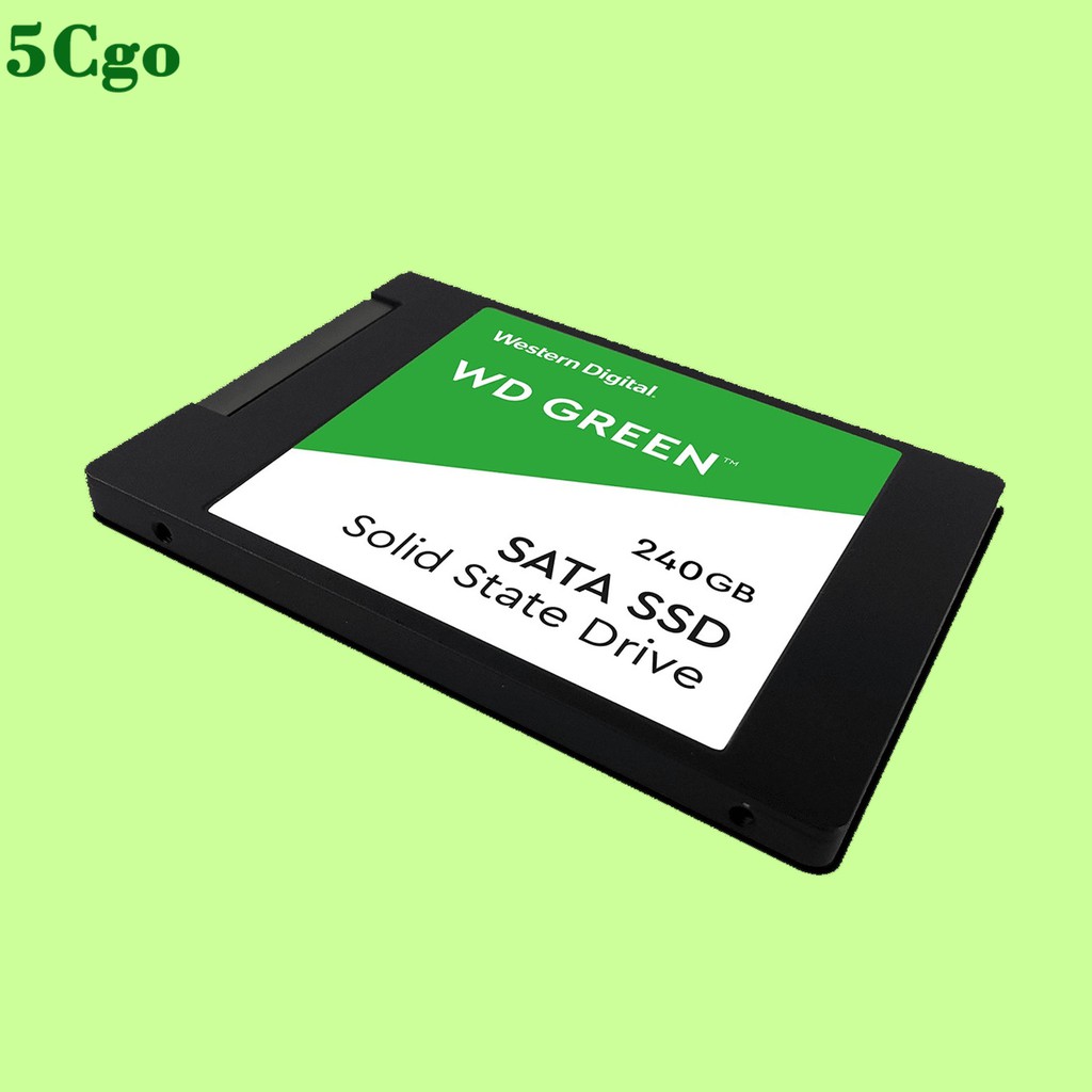 5Cgo【含稅】全新WD西部數據120G SATA 2.5英吋SLC緩存技術穩定SSD固態t615256981197