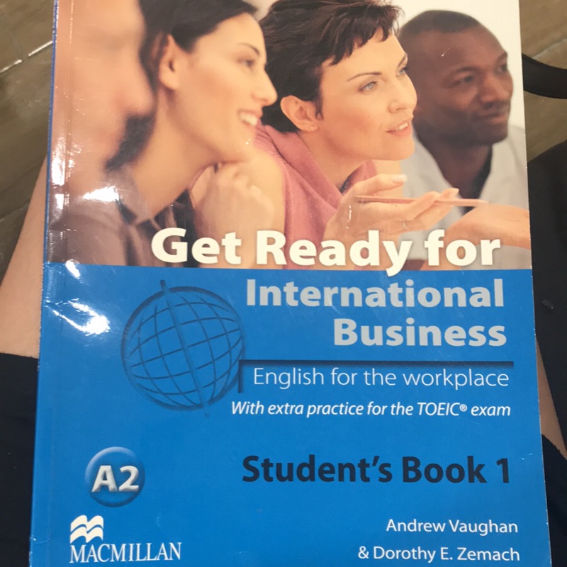 Get ready for international business