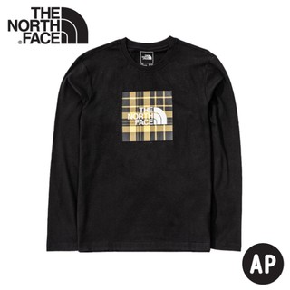 The North Face 男 UPDATED CLEAN ASCENT T恤《黑》/4NEW/排汗衣/長袖/悠遊山水