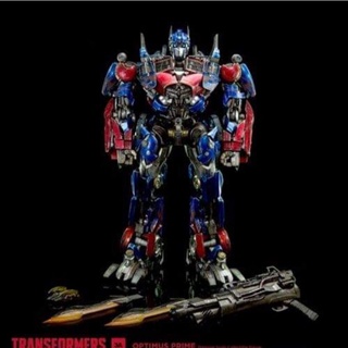 threezero 3A PCS版 大比例 變形金剛 3 黑月降臨 博派 柯博文 Optimus Prime