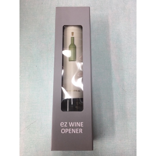 [全新現貨] recolte日本麗克特 New ez WINE OPENER 電動紅酒開瓶器