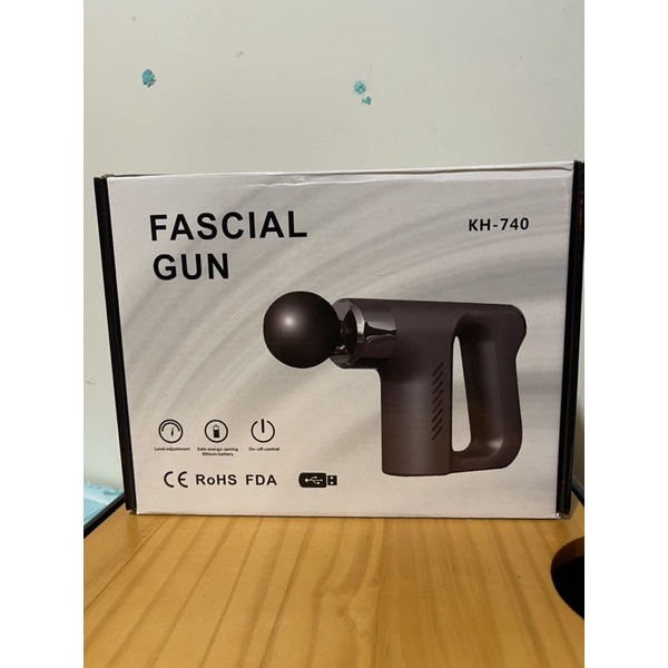 FASCIAL GUN筋膜槍KH-740