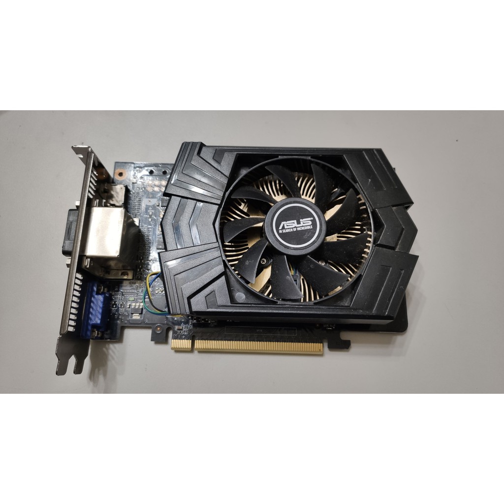 #177 ASUS GTX750TI-PH-2GD5 顯示卡 免供電