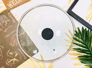 ★韓國原裝★ Ecoramic 強化玻璃鍋蓋 20 28 30 32cm 多種尺寸鍋蓋 炒鍋 平底鍋 不沾鍋 鍋蓋