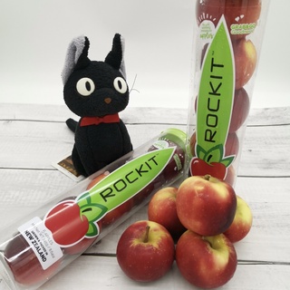 【喵菜園】 樂淇蘋果🍎櫻桃蘋果 一管四顆 冷藏寄件